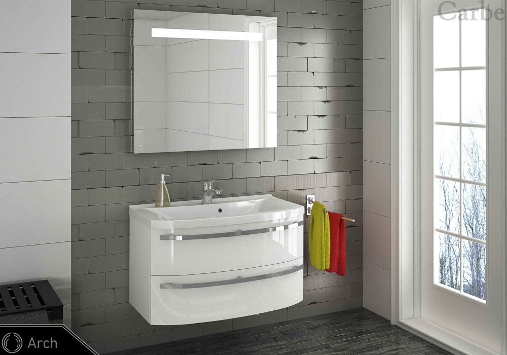 Arch Artic White HG