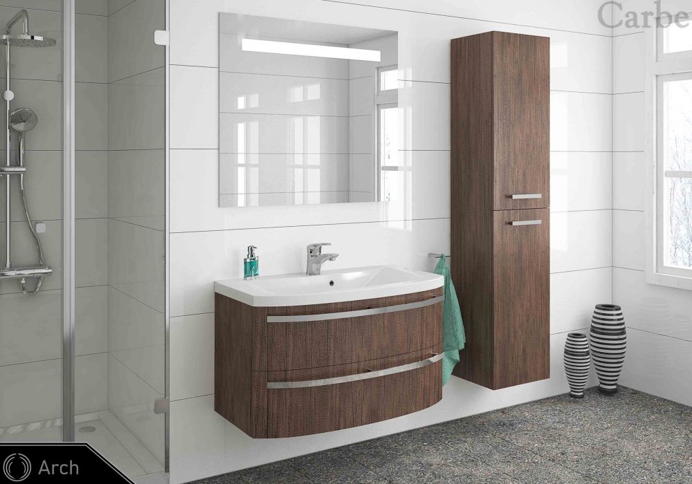 Arch - Oak Antique